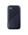 Western Digital SSD 1TB My Passport blue U3.1 - nr 39