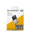 Western Digital SSD 1TB My Passport blue U3.1 - nr 9