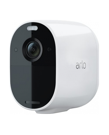 Arlo Essential Spotlight camera single 1080p, 12x digital zoom, WiFi