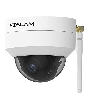 Foscam D4Z, surveillance camera