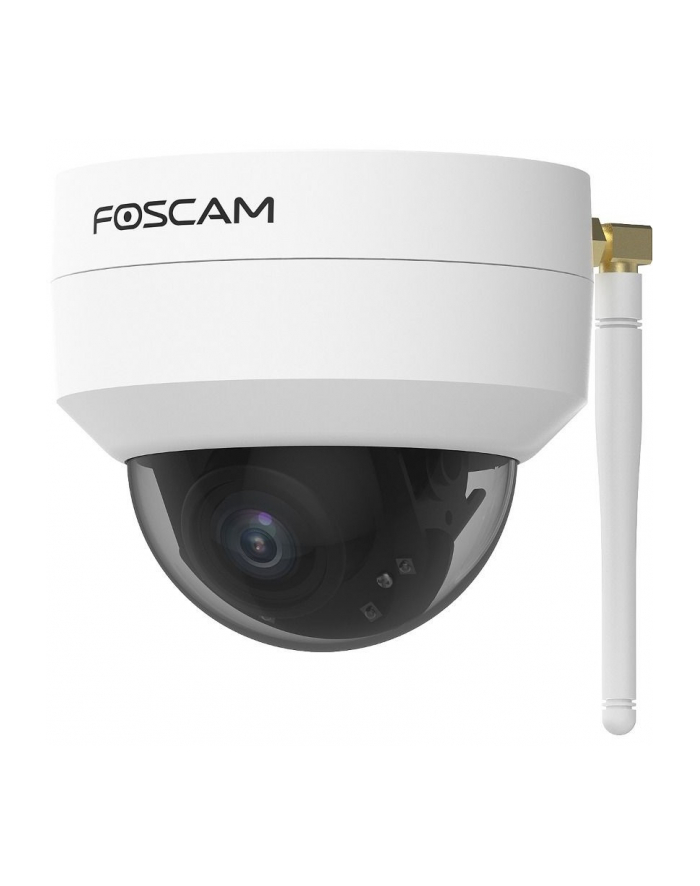 Foscam D4Z, surveillance camera główny