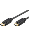 goobay DisplayP-St> DisplayP-St 2.0m - DP connection cable 1.2, gold-plated - nr 1