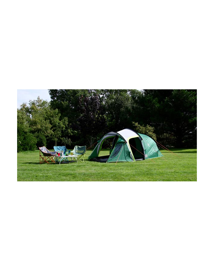 Coleman 3-person tent Chimney Rock Plus - 2000032117 główny