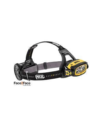 Petzl DUO S - E80CHR