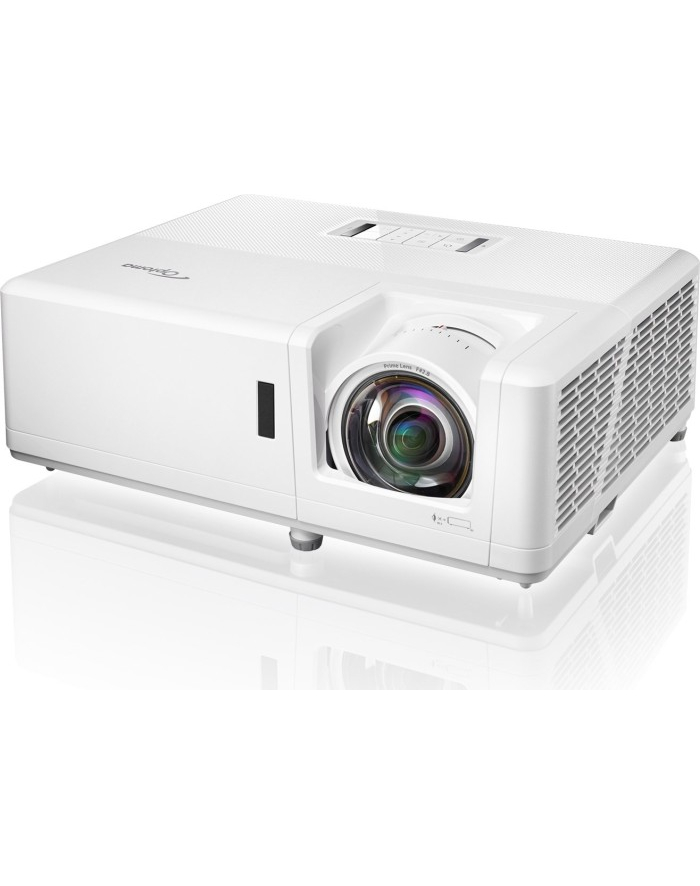 Optoma HZ40ST, DLP projector (Kolor: BIAŁY, FullHD, 4200 ANSI lumens, IP6X) główny