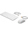 HP USB-Tastatur- und -Maus Healthcare Edition, Desktop-Set - nr 9