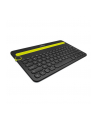 Logitech K480 Bluetooth Multi-Device KB czarna - D-E - nr 18