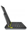 Logitech K480 Bluetooth Multi-Device KB czarna - D-E - nr 22