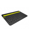 Logitech K480 Bluetooth Multi-Device KB czarna - D-E - nr 28