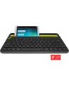 Logitech K480 Bluetooth Multi-Device KB czarna - D-E - nr 33