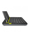 Logitech K480 Bluetooth Multi-Device KB czarna - D-E - nr 39