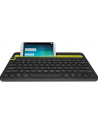 Logitech K480 Bluetooth Multi-Device KB czarna - D-E - nr 64