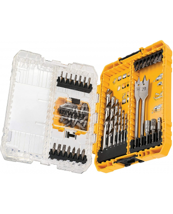 Dewalt bit and drill set DT70757 55 pcs. - DT70757-QZ