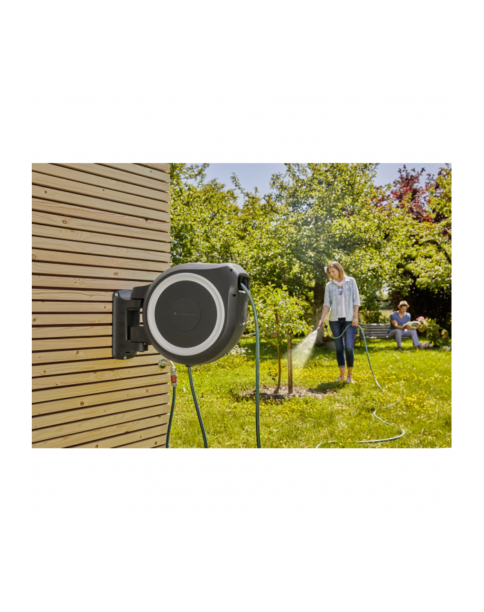 gardena Garedena wall hose box RollUp L 30m - 18627-20 główny