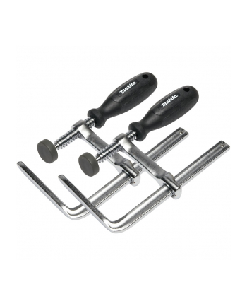 Makita screw clamps for guide rail