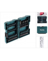 Makita bit set 35 pieces B-66880 - nr 1