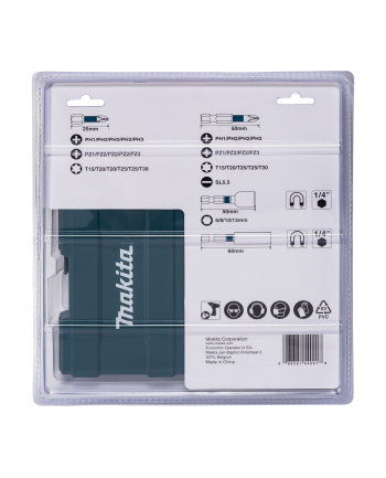 Makita bit set 35 pieces B-66880