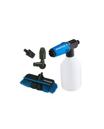 Nilfisk Click ' Clean vehicle cleaning set - 128500956