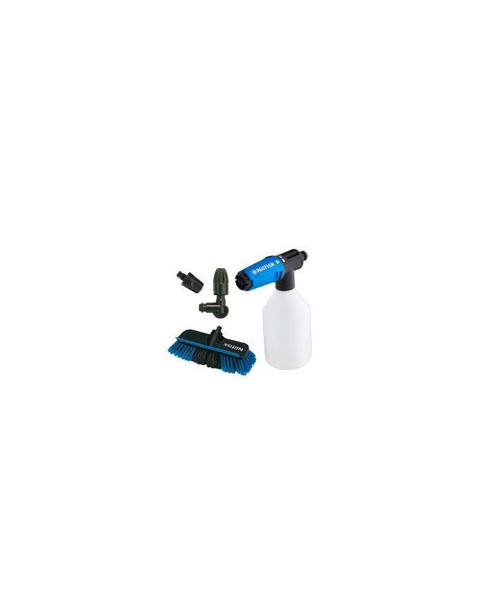 Nilfisk Click ' Clean vehicle cleaning set - 128500956 główny