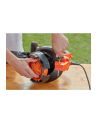 Kolor: CZARNY+decker BLACK + D-ECKER electric leaf blower BEBLV300-QS 3in1 3000 watt - nr 5
