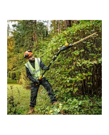 Dewalt cordless pole hedge trimmer DCMPH566N 18V