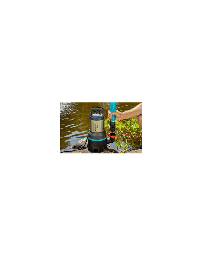 Gardena submersible waste water pump 25000 - 09046-20 główny