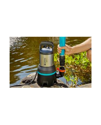 Gardena submersible waste water pump 25000 - 09046-20