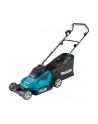 Makita cordless lawn mower DLM432PT2 2x18V - nr 3