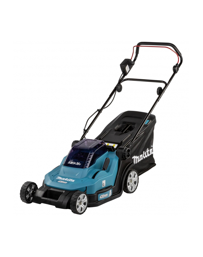 Makita cordless lawn mower DLM432PT2 2x18V główny