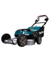 Makita cordless lawn mower DLM533Z 2x18V - nr 10