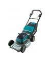 Makita cordless lawn mower DLM533Z 2x18V - nr 1