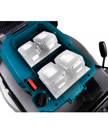 Makita cordless lawn mower DLM533Z 2x18V