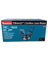 Makita cordless lawn mower DLM533Z 2x18V - nr 8