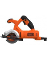 Piła BLACK DECKER BES510-QS Kolor: CZARNY compact circular saw BES510 400W - nr 2