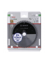 bosch powertools Bosch circular saw blade SfW 165x20x1.5 / 1.0x48T - 2608837687 - nr 3