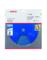 bosch powertools Bosch circular saw blade EX WO T 254x30-54 - 2608644342 - nr 1