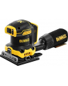 Dewalt cordless vibration grinder DCW200 18V - DCW200NT-XJ - nr 1