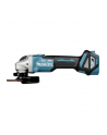 Makita cordless angle grinder DGA513Z 18V - nr 4