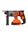 BLACK DECKER cordless combination hammer BCD900E2K, 18Volt, rotary hammer - nr 5