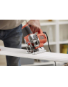 Kolor: CZARNY+decker BLACK + D-ECKER pendulum action jigsaw BES610K 650W - nr 10