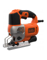 Kolor: CZARNY+decker BLACK + D-ECKER pendulum action jigsaw BES610K 650W - nr 5