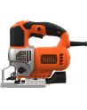 Kolor: CZARNY+decker BLACK + D-ECKER pendulum action jigsaw BES610K 650W - nr 6