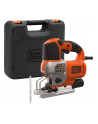 Kolor: CZARNY+decker BLACK + D-ECKER pendulum action jigsaw BES610K 650W - nr 7