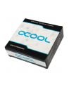 Alphacool Eiszapfen PRO 13mm HardTube Fitting G1 / 4 - Deep Black Sixpack, connection - nr 11