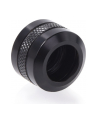 Alphacool Eiszapfen PRO 13mm HardTube Fitting G1 / 4 - Deep Black Sixpack, connection - nr 2