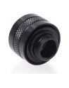 Alphacool Eiszapfen PRO 13mm HardTube Fitting G1 / 4 - Deep Black Sixpack, connection - nr 3