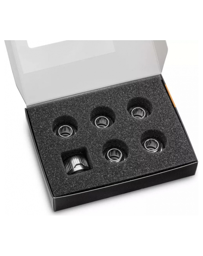 EKWB Quantum Torque 6-Pack HDC 12 Ni silver - 3831109824382 główny