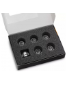 EKWB Quantum Torque 6-Pack HDC 12 Ni silver - 3831109824382 - nr 3