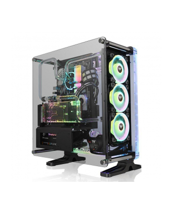 Thermaltake CA-1Q8-00M1WN-00, Bench/Show casing