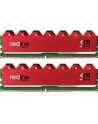 Mushkin DDR4 - 64 GB -2800 - CL - 17 - Dual Kit, RAM (MRA4U280HHHH32GX2, Redline) - nr 2